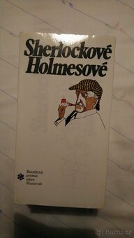 5x antologie povídek, Masaryk, Elvis - 2