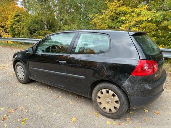 VW Golf V 1.9 TDI - 2