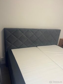 Postel boxspring Blanář - 2