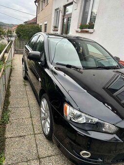 Mitsubishi Lancer X 2.0 DI-D, - 2