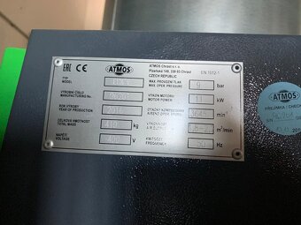 Kompresor Atmos Albert E 120 - 2