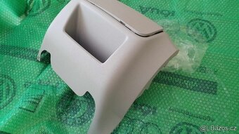 Originální kastlík pro autorádio ŠKODA Fabia 2 / Roomster - 2