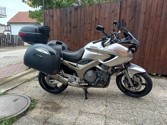 Yamaha TDM900 - 2