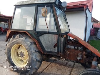 Zetor 7011 kabina - 2