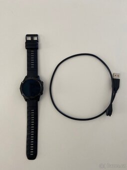 Prodám chytré hodinky Garmin Fenix 6 pro - 2