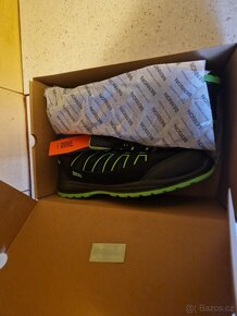 Pracovní obuv Bennon, nová, vel. 45 - 2