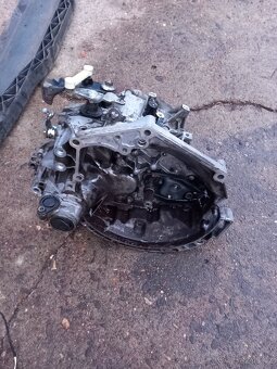 Převodovka 1.4i a 1.4-16v Peugeot,Citroen 3000kc - 2