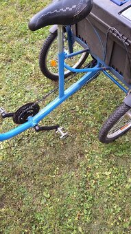 Tříkolka pro seniory - 2