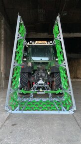 Luční brány Zocon - 2