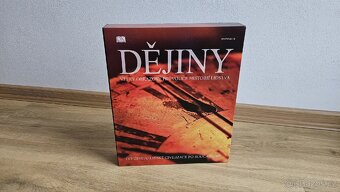 Krásná encyklopedie DĚJINY , Knižní klub - 2