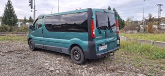 Renault trafic - 2