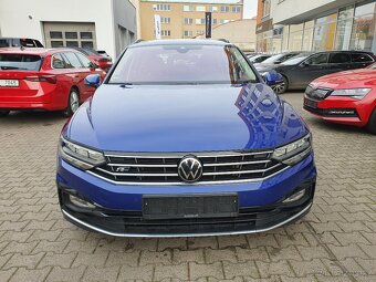 VW Passat B8 2.0 TDI 147kW 4x4 DSG R-Line - záruka Autodraft - 2