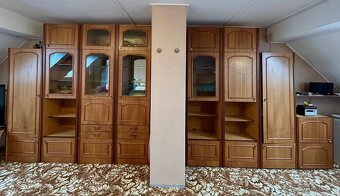 Obývací stěna - 2