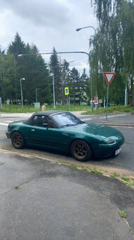 Mazda mx5 NA (1.8vvt + ITB kit SWAP) - 2