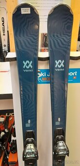 VölkL Flair 76 + Marker Flair, 147cm, 2024 - 2