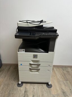 SHARP MX-M264N tiskárna A3 - 2