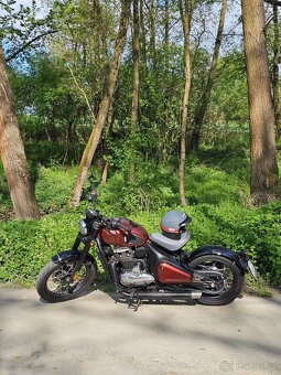 Jawa 350 cl bobber 42 - 2