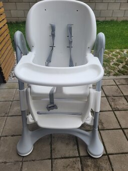 Jídelní židlička Cam Campione - 2