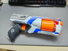 Nerf Elite Strongarm - 2