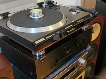 Sony ta-n55es hi-end koncový zesilovač - 2