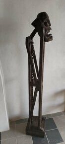 Dřevěný stojan na CD - 2