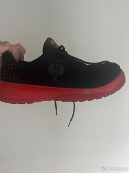 Pracovní boty Strauss - 2