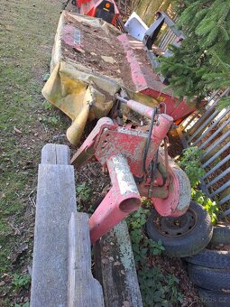 Disková sekačka ŽTR 246 D - 2