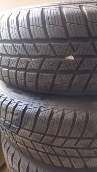 175/65/R14 T zimní PNEU Polaris 5 - 4ks na discích - 2