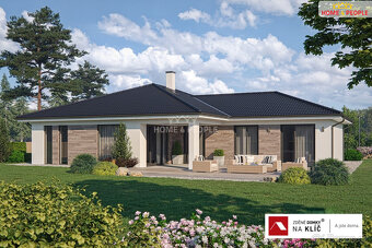 Prodej rodinného domu 4+kk s dvojgaráží v Uherskěm Brodě - T - 2