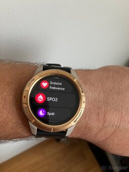 Chytré hodinky v češtině Mibro GS Active - 2