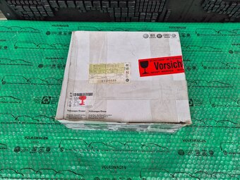 Škoda Fabia levé vnější zpětné zrcátko 6Y1857501BQB41 - 2