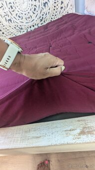 Japonský přírodní futón/matrace 180x200 - 2