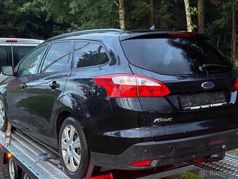 FORD FOCUS KOMBI 2014 VADA MOTORU - 2