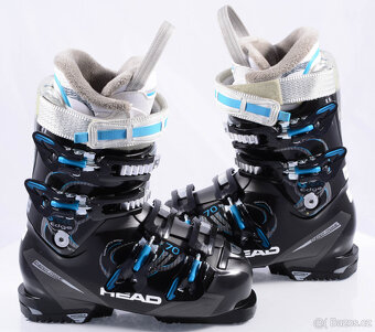 Použité dámské lyžáky HEAD NEXT EDGE 70 - 2