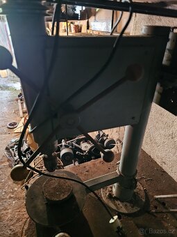 Stojanová vrtačka - 2