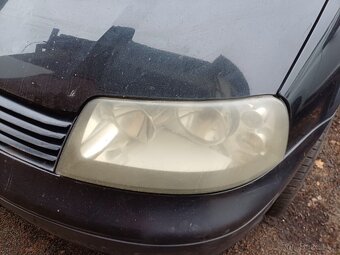 Přední světla na Seat Alhambra - 2