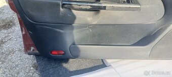 Přední levé dveře(ridič) Škoda Octavia Combi tour I(1) - 2