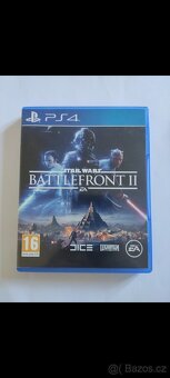 Hry na PlayStation 4 použité - 2