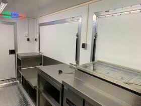 bufet, gastro stánok, food truck fast food - 2