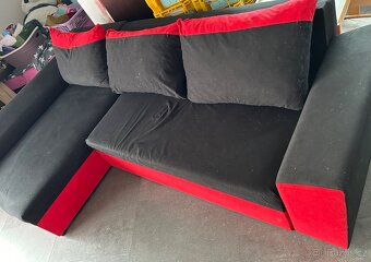 Rohová sedačka - 2