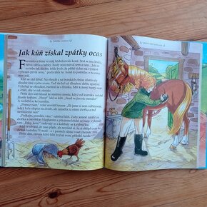 KNIHA POHÁDKY Z VENKOVA - 2