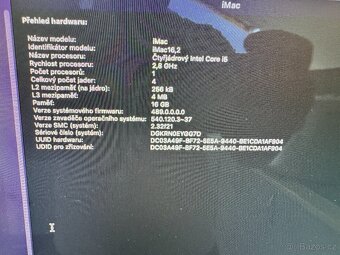 Apple iMac 21,5" Late 2015 - 2