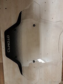 CFMOTO X625 přední plexi - 2