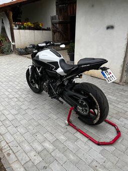 Yamaha mt 07 35kw - 2