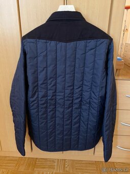 panska bunda REPLAY velkost L modra - 2