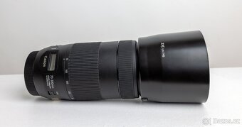 Prodám objektiv Canon EF 70- 300mm - 2