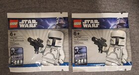 LEGO STAR WARS C3PO CHROME GOLD & POLYBAGY STAR WARS - 2