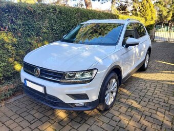 Tiguan 2.0TDI 110kW Comfortline DSG 1maj ČR - 2