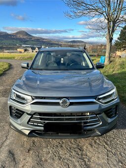 SsangYong Korando 1.5 Premium GDi AWD automat 4x4 - 2