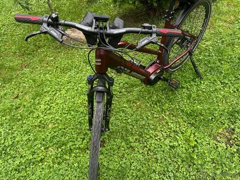 Elektrokolo CRUSSIS ONE C-Cross Low 7.8 vel. 19’’ - 2